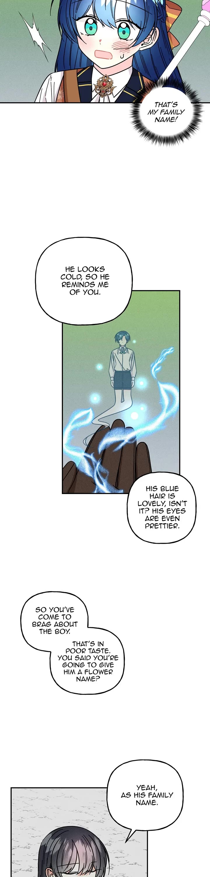 The Archmage's Daughter Chapter 181 page 8 - Chapter 181: The Chalice Of Wisdom