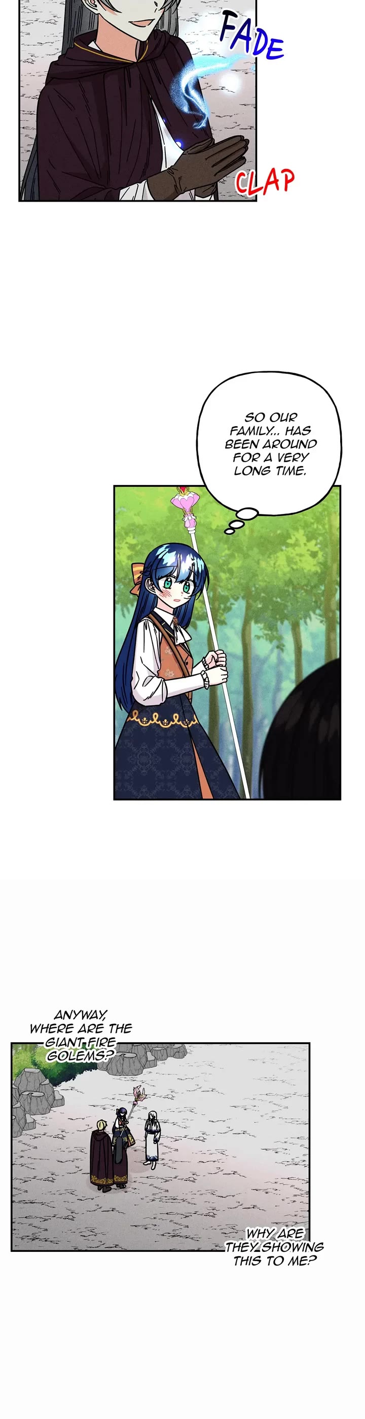 The Archmage's Daughter Chapter 181 page 9 - Chapter 181: The Chalice Of Wisdom