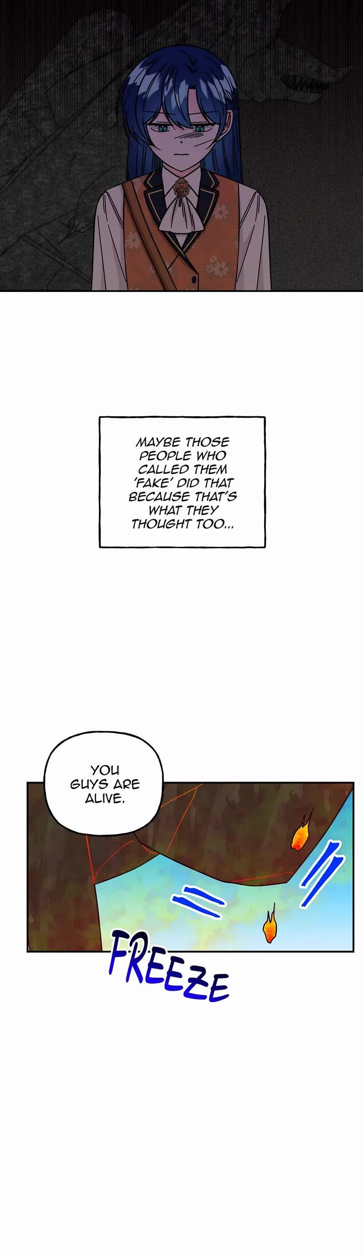 The Archmage's Daughter Chapter 182 page 10 - Chapter 182: Real Feelings