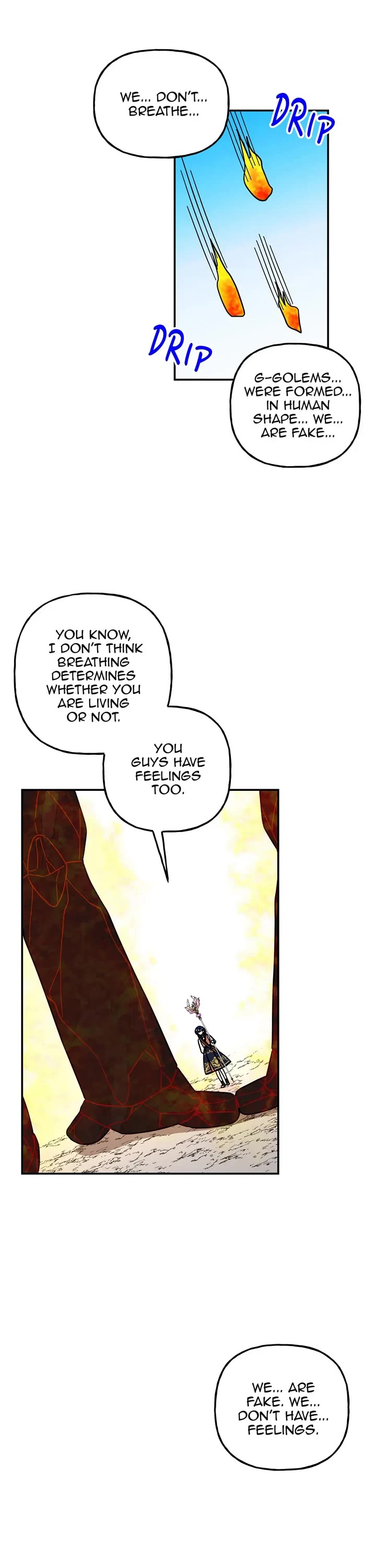The Archmage's Daughter Chapter 182 page 11 - Chapter 182: Real Feelings