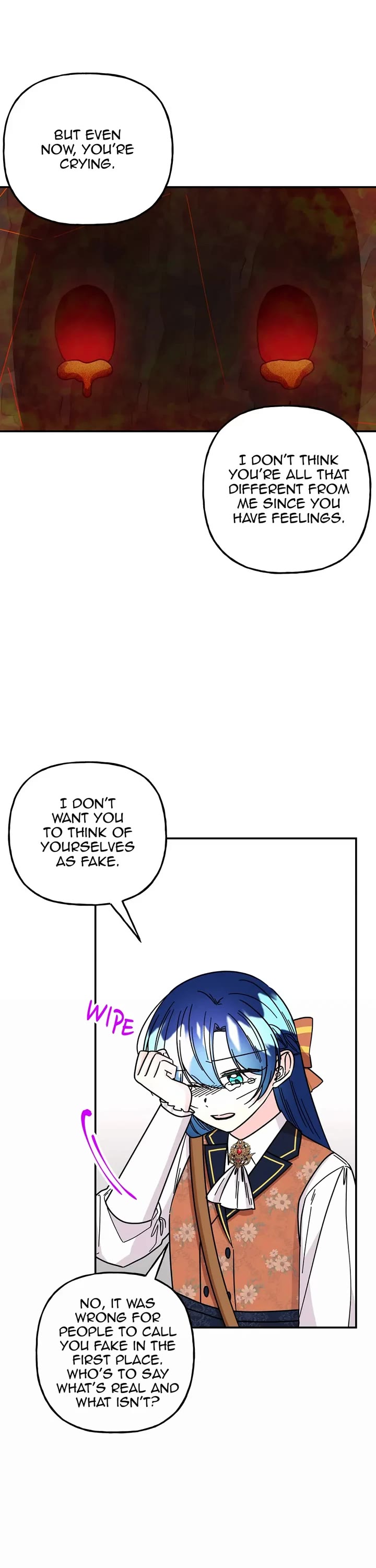 The Archmage's Daughter Chapter 182 page 12 - Chapter 182: Real Feelings