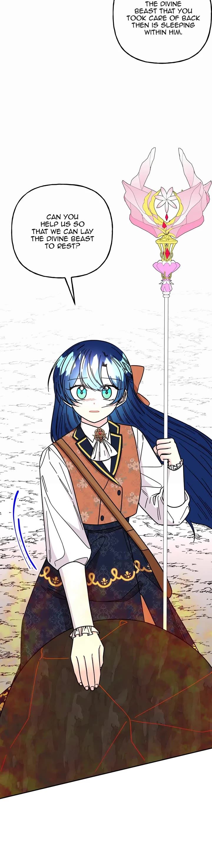 The Archmage's Daughter Chapter 182 page 14 - Chapter 182: Real Feelings