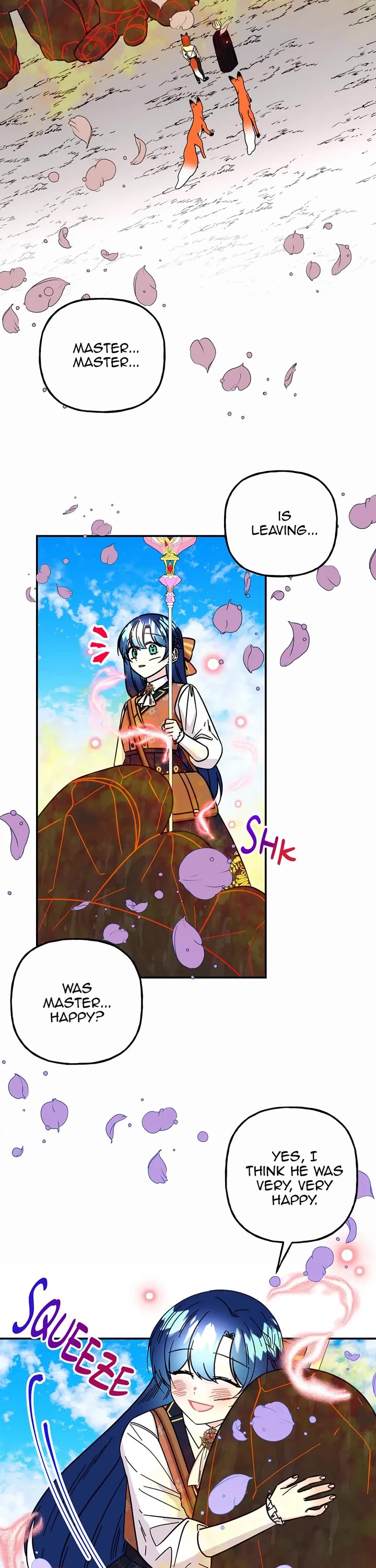 The Archmage's Daughter Chapter 182 page 18 - Chapter 182: Real Feelings