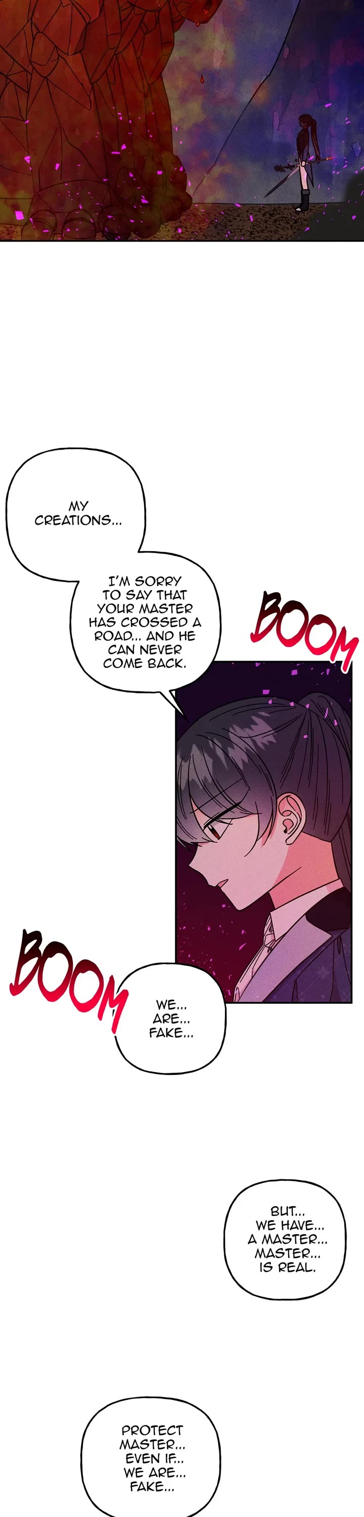 The Archmage's Daughter Chapter 182 page 2 - Chapter 182: Real Feelings
