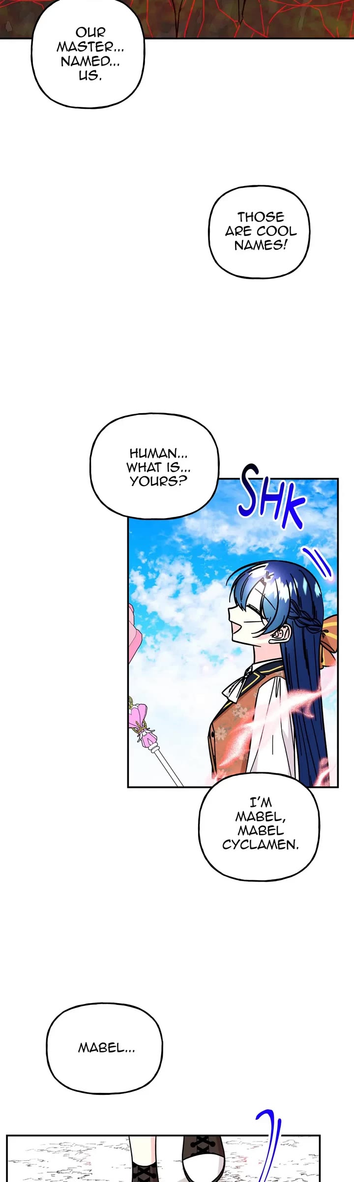 The Archmage's Daughter Chapter 182 page 20 - Chapter 182: Real Feelings