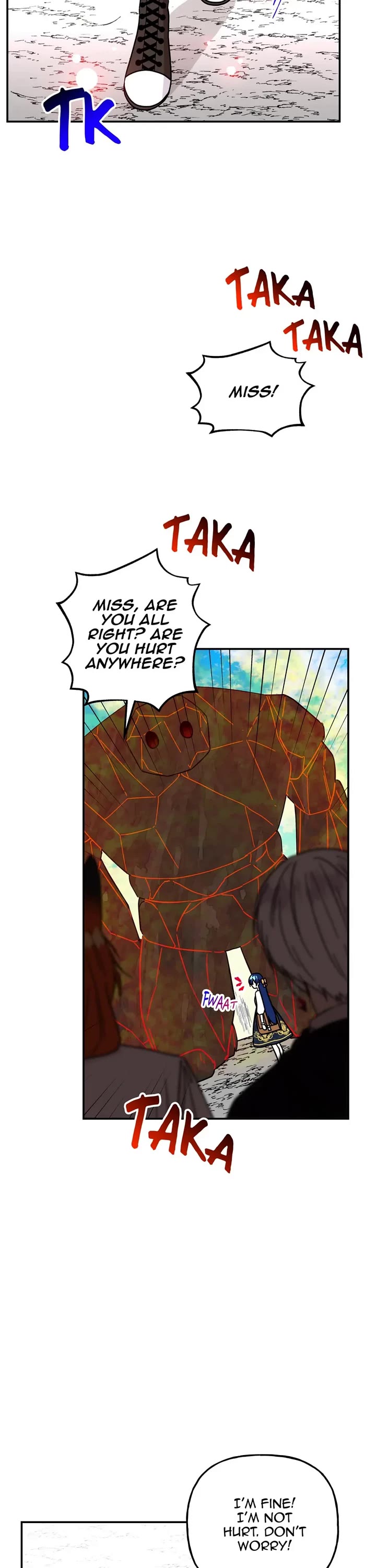 The Archmage's Daughter Chapter 182 page 21 - Chapter 182: Real Feelings