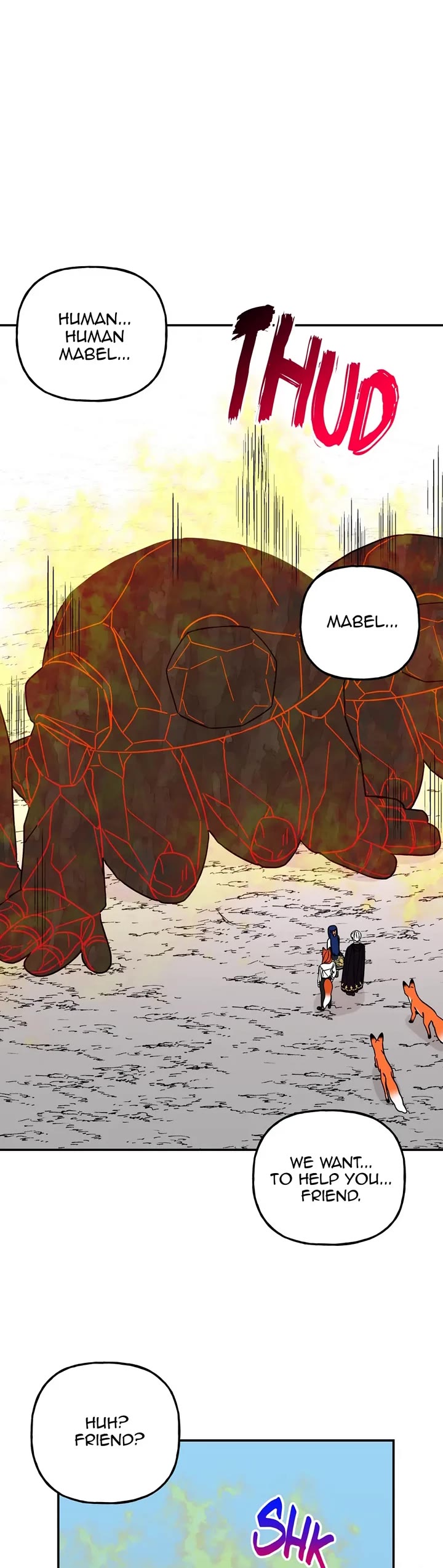 The Archmage's Daughter Chapter 182 page 24 - Chapter 182: Real Feelings