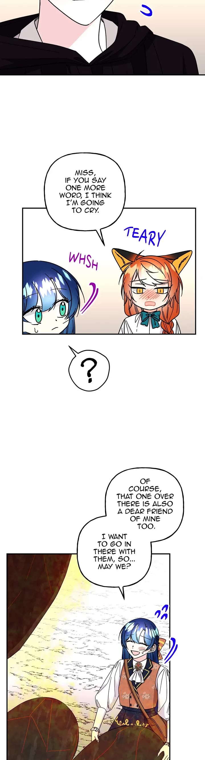 The Archmage's Daughter Chapter 182 page 29 - Chapter 182: Real Feelings