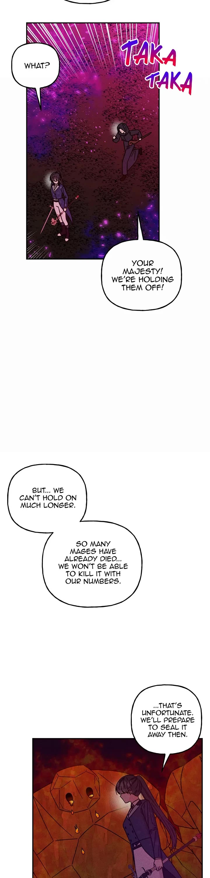 The Archmage's Daughter Chapter 182 page 3 - Chapter 182: Real Feelings