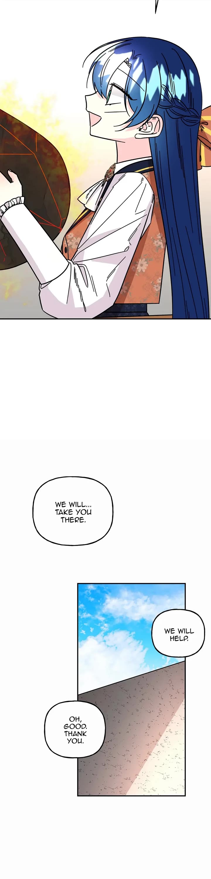The Archmage's Daughter Chapter 182 page 32 - Chapter 182: Real Feelings