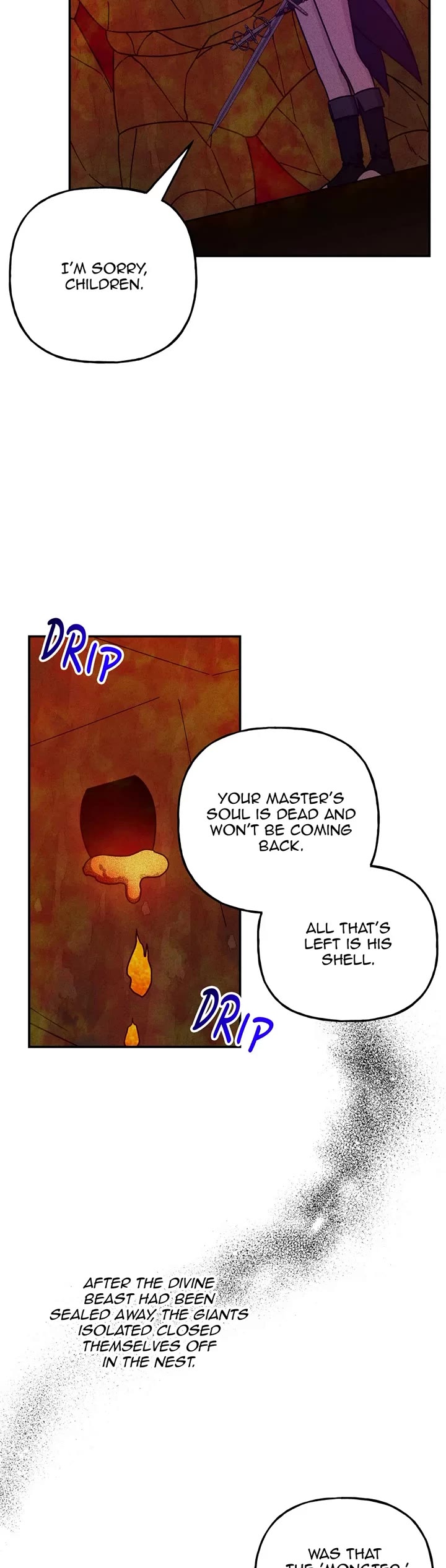 The Archmage's Daughter Chapter 182 page 4 - Chapter 182: Real Feelings