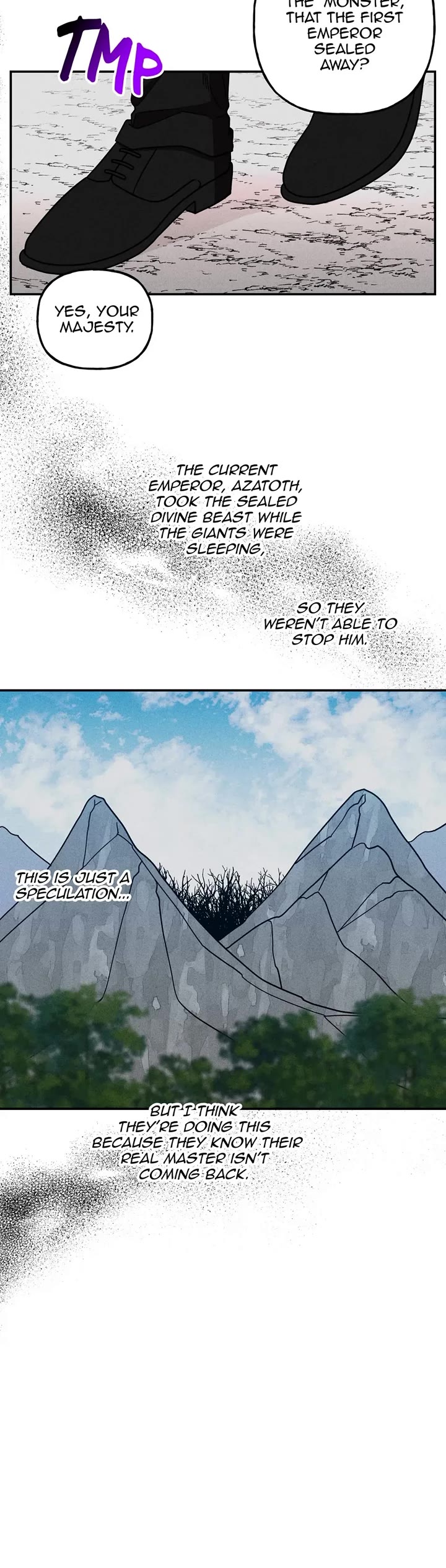 The Archmage's Daughter Chapter 182 page 5 - Chapter 182: Real Feelings