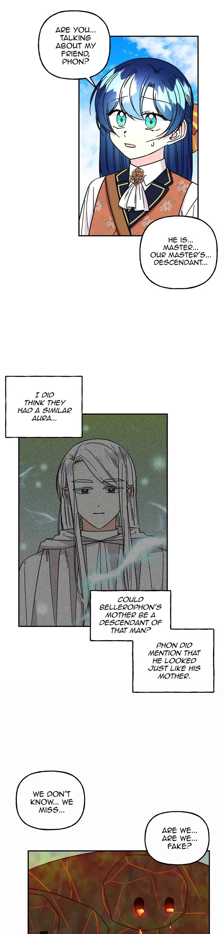 The Archmage's Daughter Chapter 182 page 7 - Chapter 182: Real Feelings