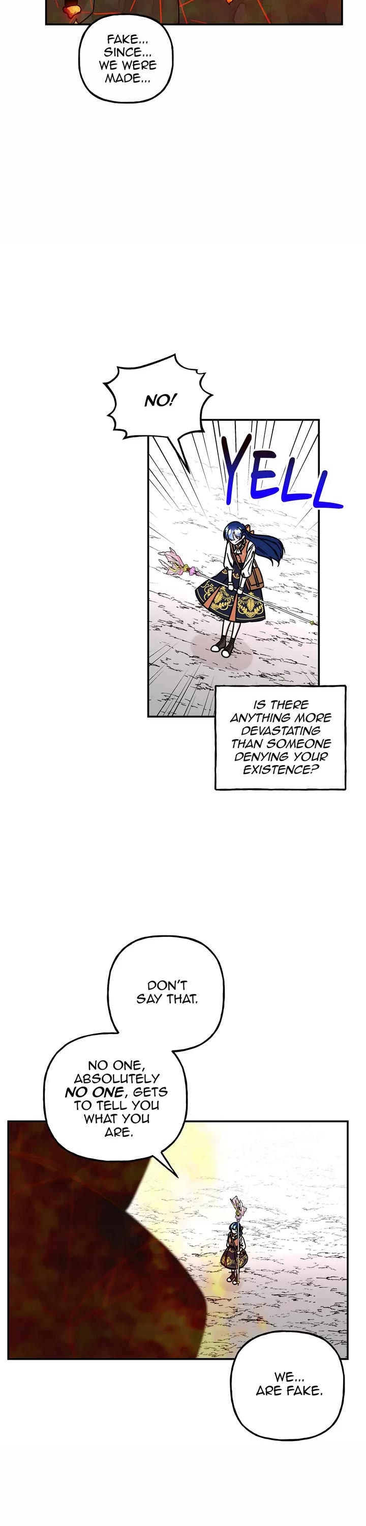 The Archmage's Daughter Chapter 182 page 8 - Chapter 182: Real Feelings