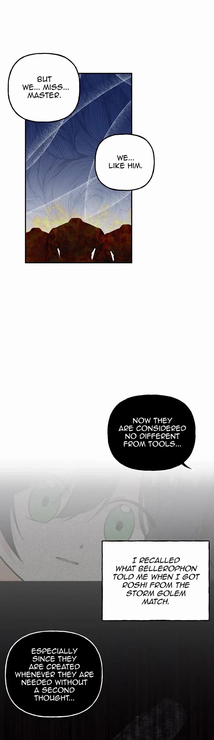 The Archmage's Daughter Chapter 182 page 9 - Chapter 182: Real Feelings