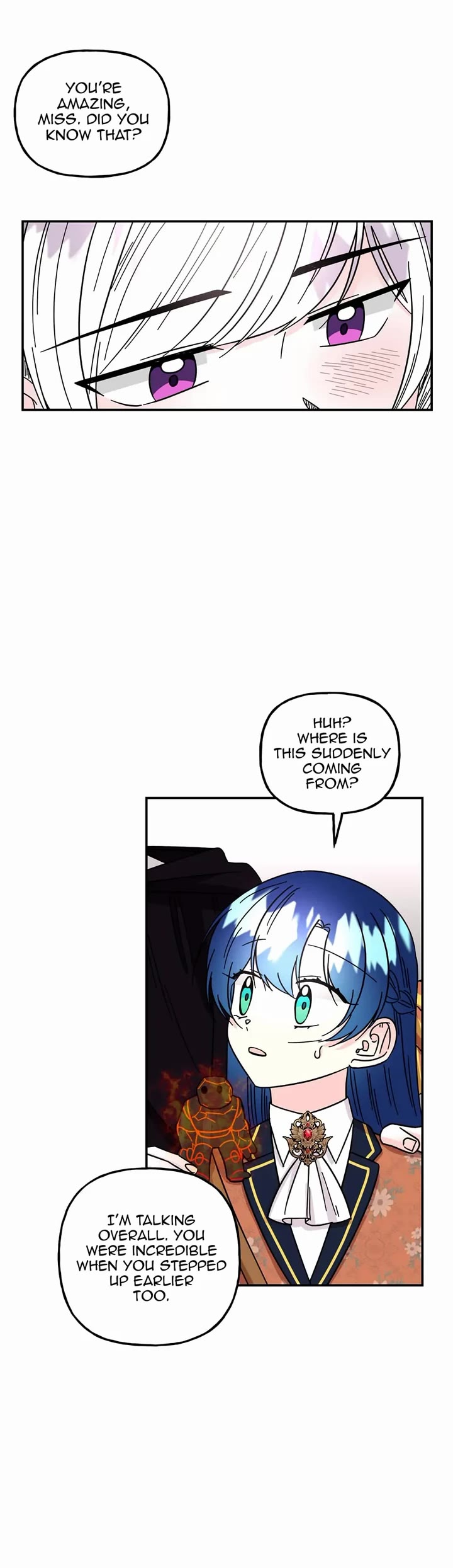 The Archmage's Daughter Chapter 183 page 10 - Chapter 183: The Fog of Time (Part 1)