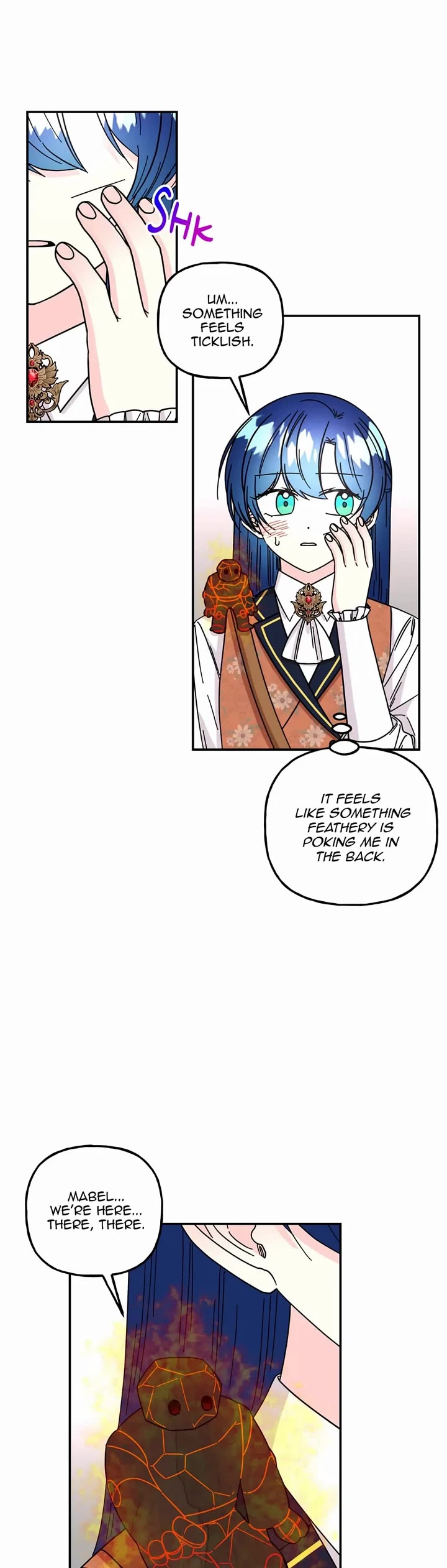 The Archmage's Daughter Chapter 183 page 14 - Chapter 183: The Fog of Time (Part 1)