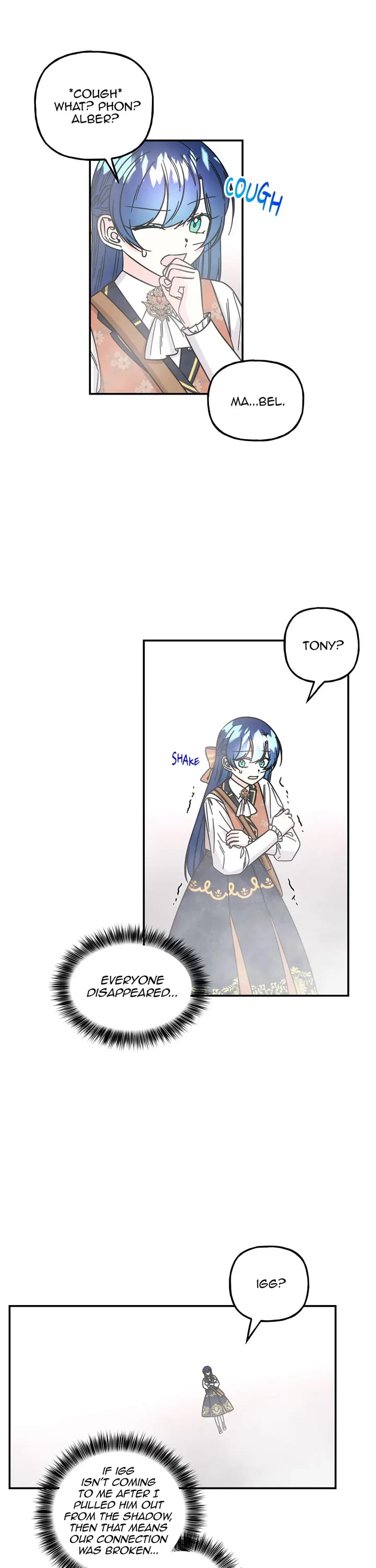 The Archmage's Daughter Chapter 183 page 16 - Chapter 183: The Fog of Time (Part 1)