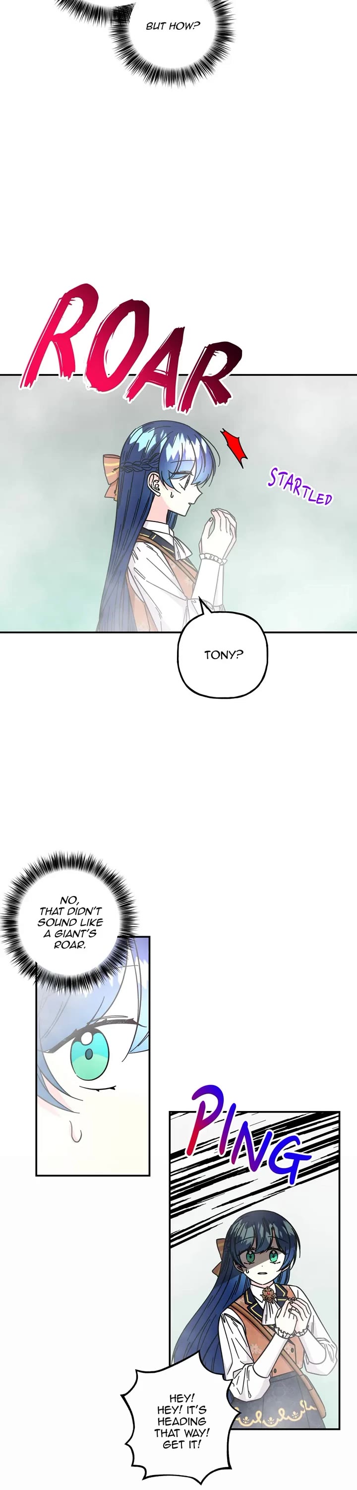 The Archmage's Daughter Chapter 183 page 17 - Chapter 183: The Fog of Time (Part 1)