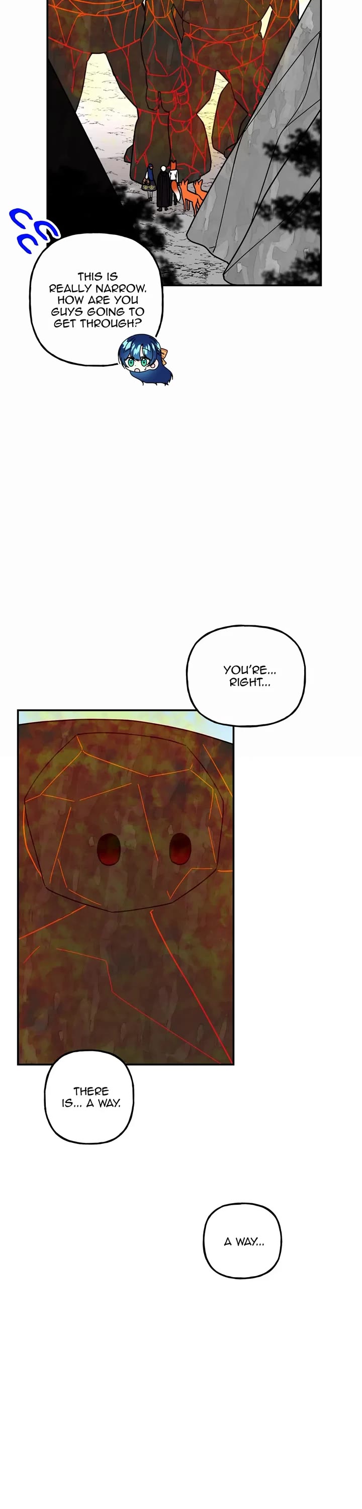 The Archmage's Daughter Chapter 183 page 2 - Chapter 183: The Fog of Time (Part 1)