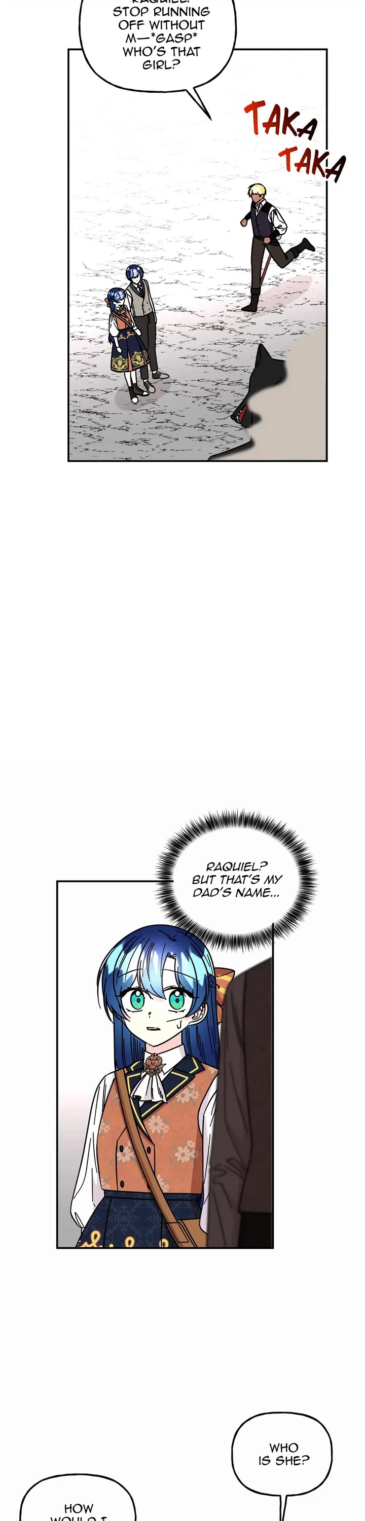 The Archmage's Daughter Chapter 183 page 22 - Chapter 183: The Fog of Time (Part 1)