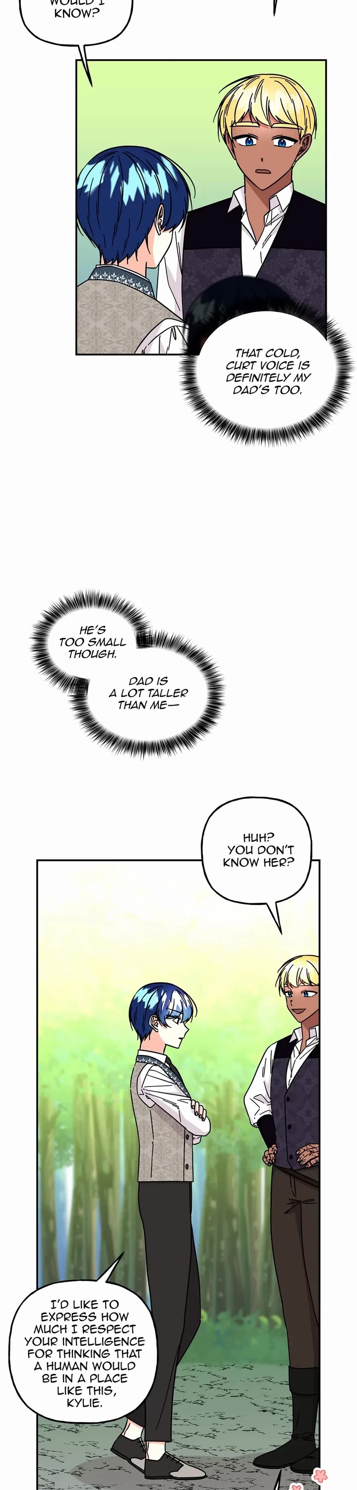 The Archmage's Daughter Chapter 183 page 23 - Chapter 183: The Fog of Time (Part 1)