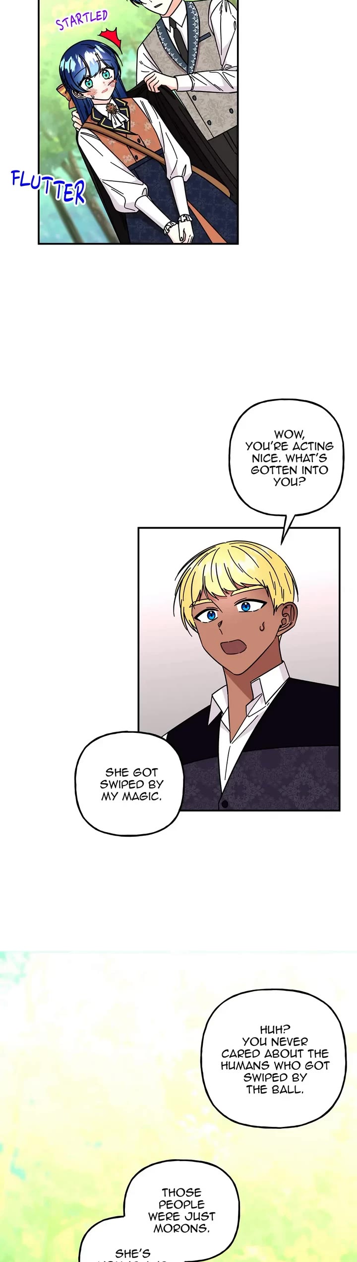 The Archmage's Daughter Chapter 183 page 25 - Chapter 183: The Fog of Time (Part 1)
