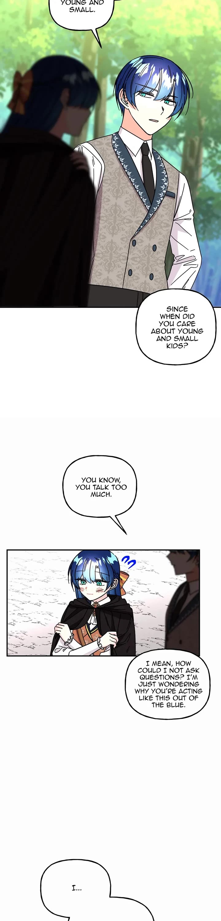 The Archmage's Daughter Chapter 183 page 26 - Chapter 183: The Fog of Time (Part 1)
