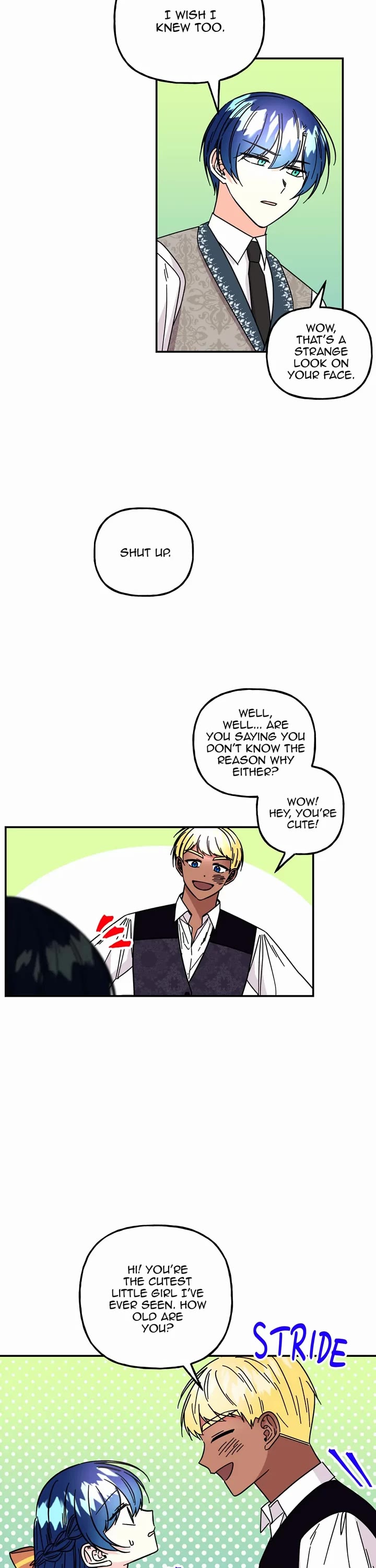 The Archmage's Daughter Chapter 183 page 27 - Chapter 183: The Fog of Time (Part 1)