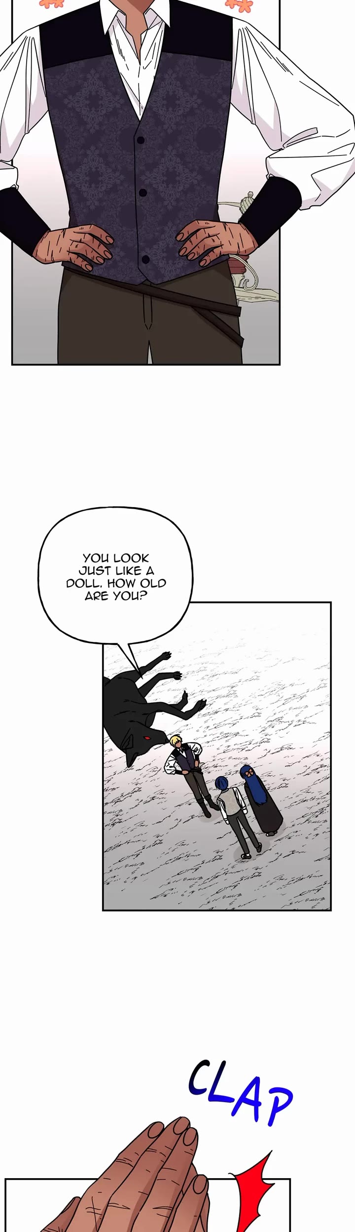 The Archmage's Daughter Chapter 183 page 29 - Chapter 183: The Fog of Time (Part 1)