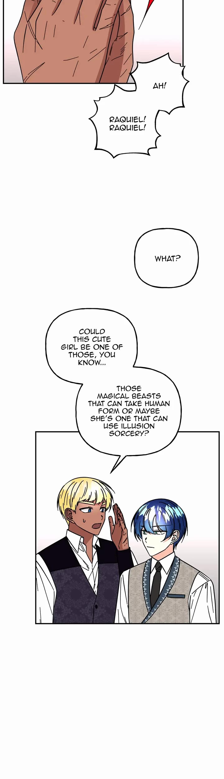 The Archmage's Daughter Chapter 183 page 30 - Chapter 183: The Fog of Time (Part 1)