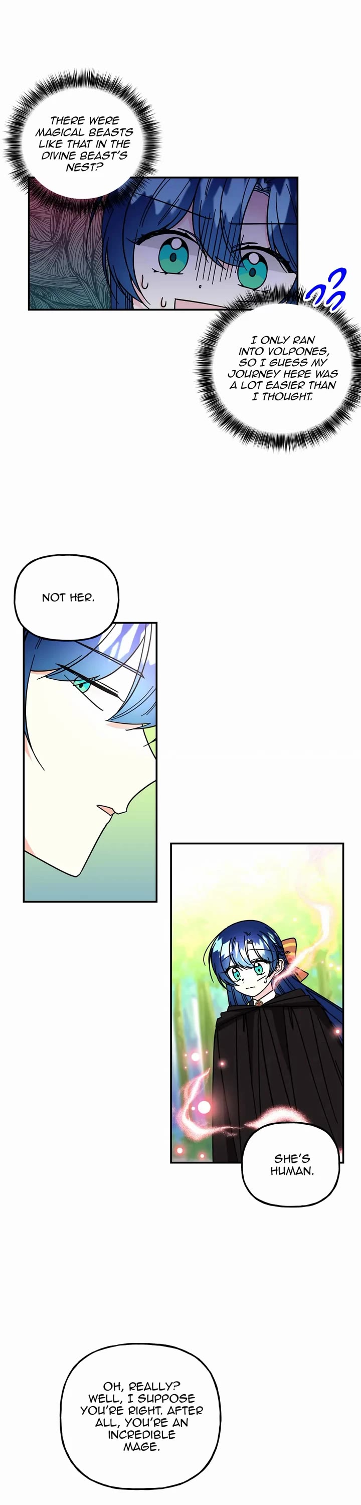 The Archmage's Daughter Chapter 183 page 31 - Chapter 183: The Fog of Time (Part 1)