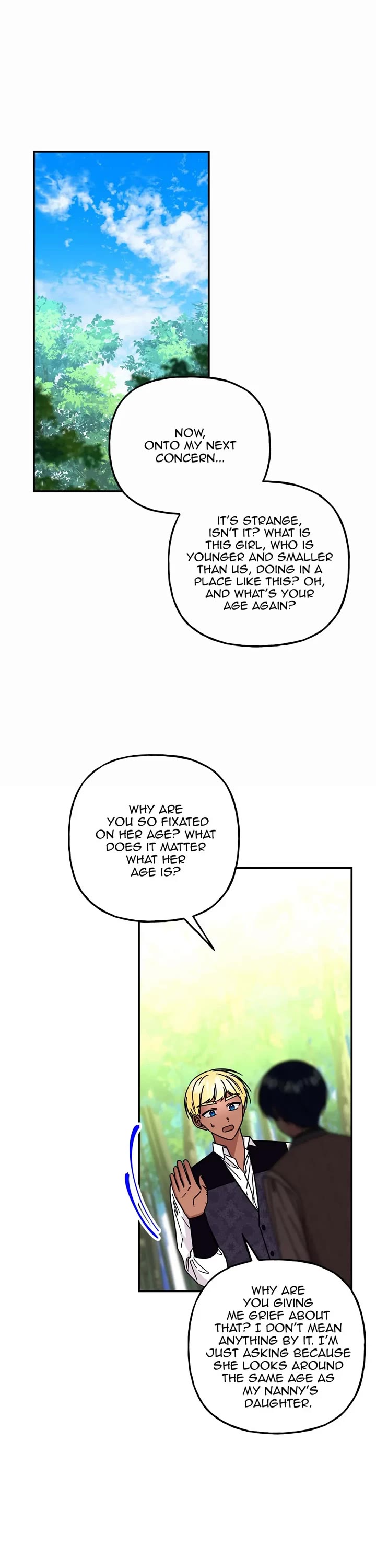 The Archmage's Daughter Chapter 183 page 32 - Chapter 183: The Fog of Time (Part 1)