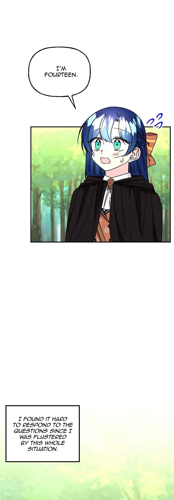 The Archmage's Daughter Chapter 183 page 33 - Chapter 183: The Fog of Time (Part 1)