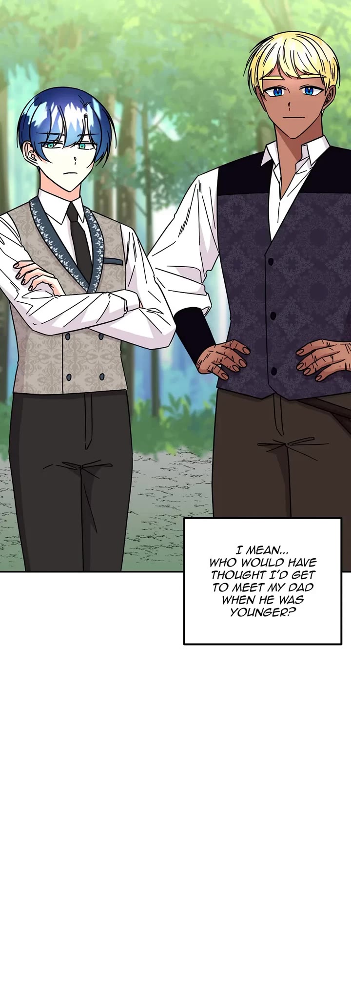 The Archmage's Daughter Chapter 183 page 34 - Chapter 183: The Fog of Time (Part 1)