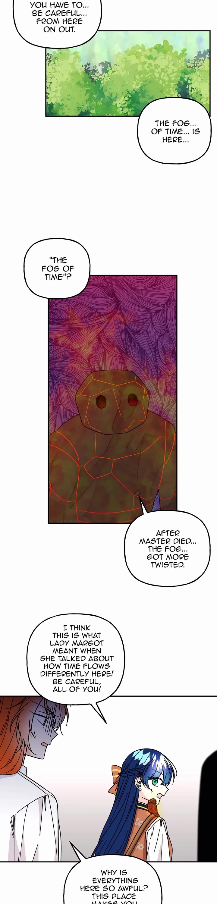 The Archmage's Daughter Chapter 183 page 8 - Chapter 183: The Fog of Time (Part 1)