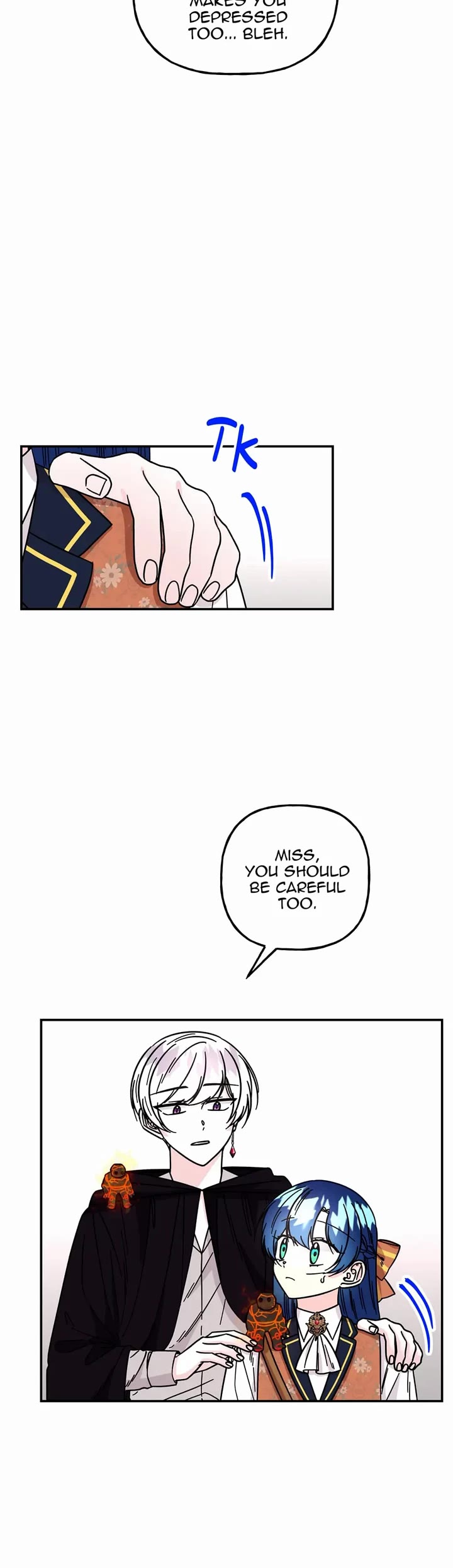 The Archmage's Daughter Chapter 183 page 9 - Chapter 183: The Fog of Time (Part 1)