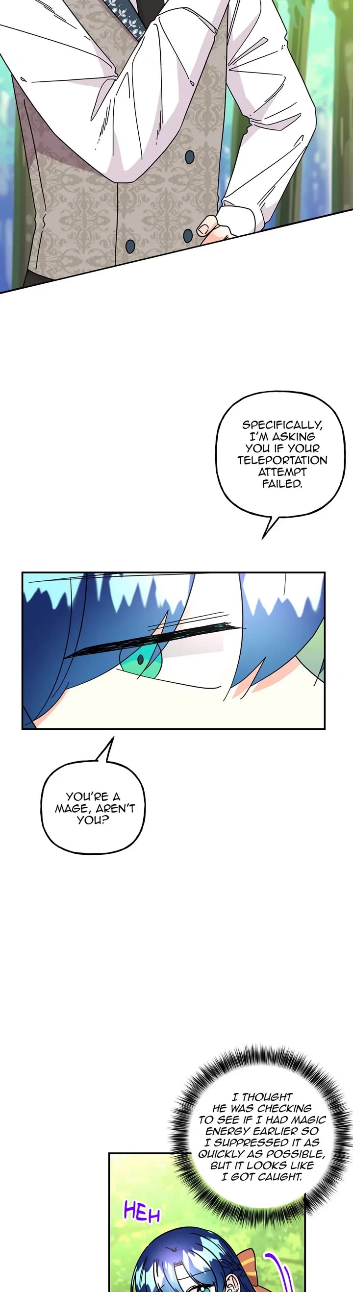 The Archmage's Daughter Chapter 184 page 10 - Chapter 184: The Fog of Time (Part 2)