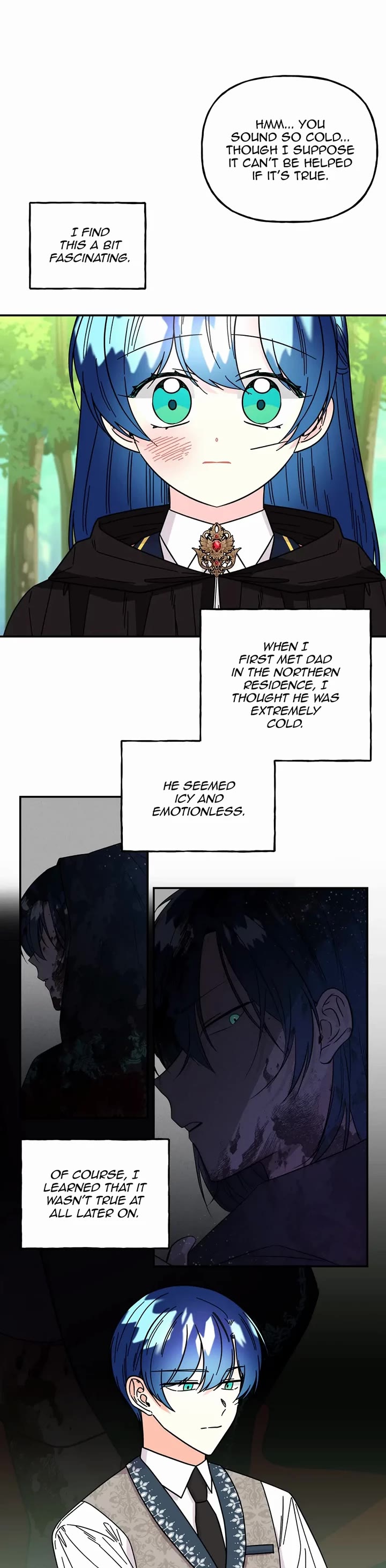 The Archmage's Daughter Chapter 184 page 14 - Chapter 184: The Fog of Time (Part 2)