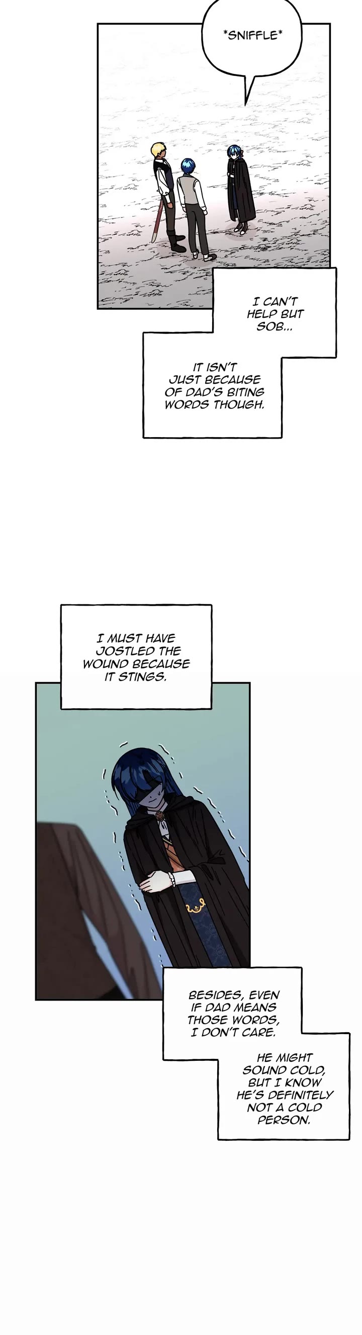 The Archmage's Daughter Chapter 184 page 19 - Chapter 184: The Fog of Time (Part 2)