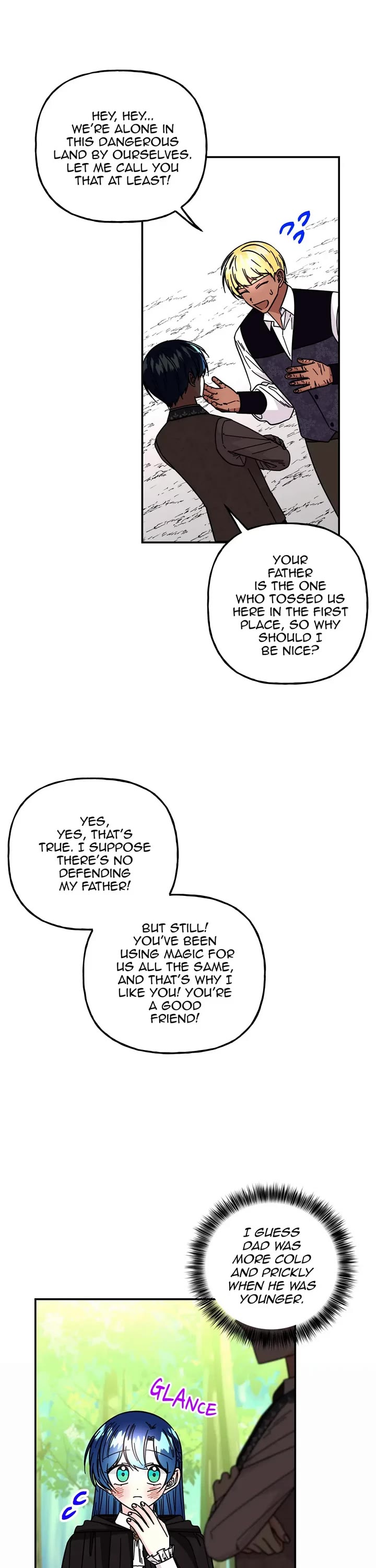 The Archmage's Daughter Chapter 184 page 2 - Chapter 184: The Fog of Time (Part 2)
