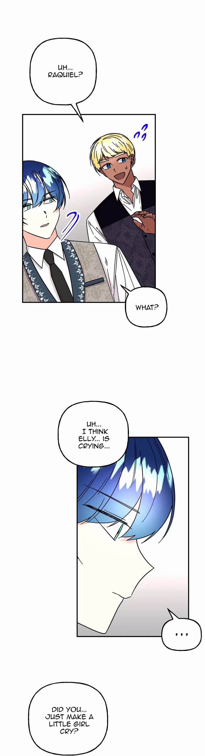 The Archmage's Daughter Chapter 184 page 20 - Chapter 184: The Fog of Time (Part 2)