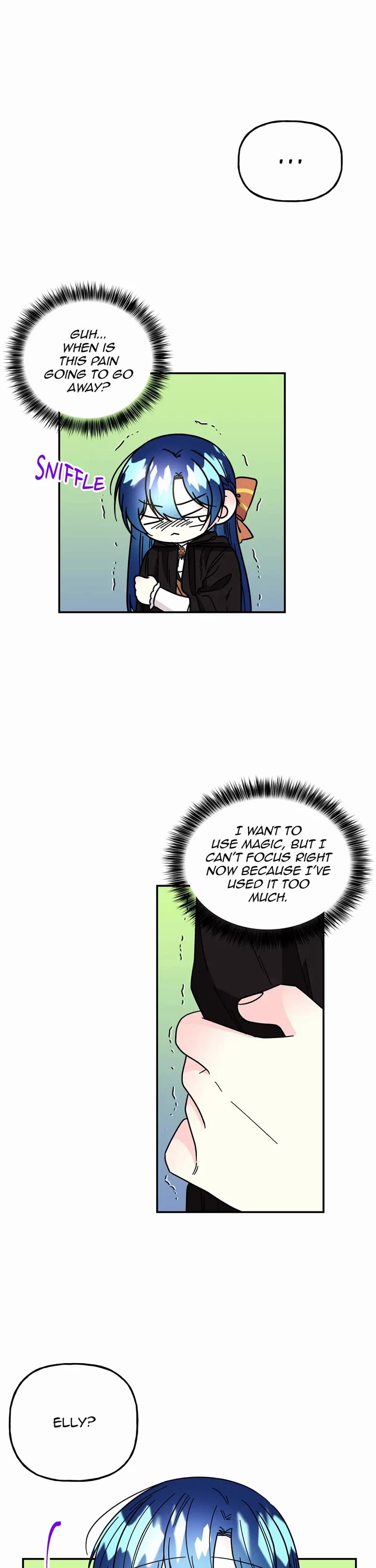 The Archmage's Daughter Chapter 184 page 21 - Chapter 184: The Fog of Time (Part 2)
