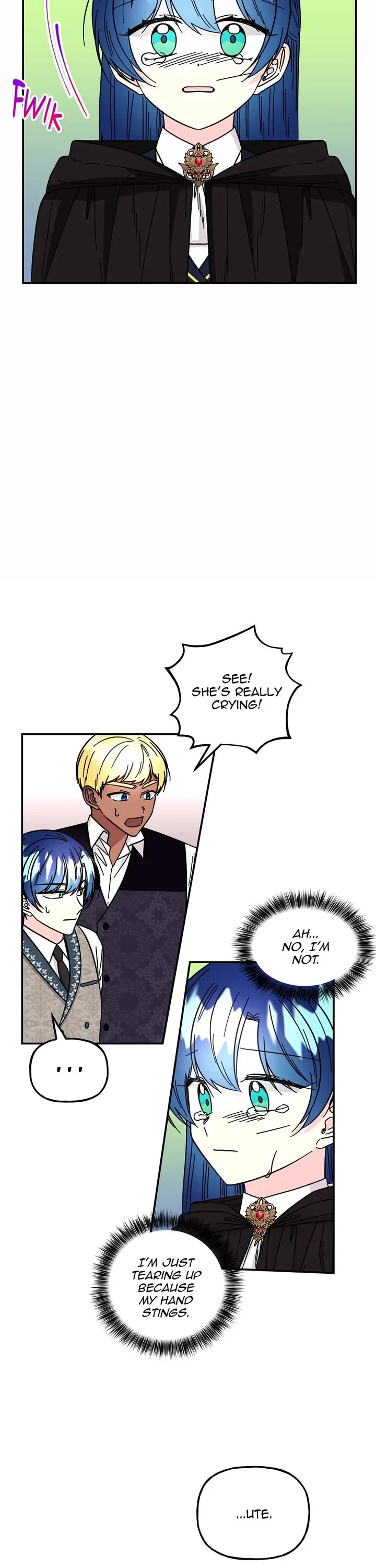 The Archmage's Daughter Chapter 184 page 22 - Chapter 184: The Fog of Time (Part 2)