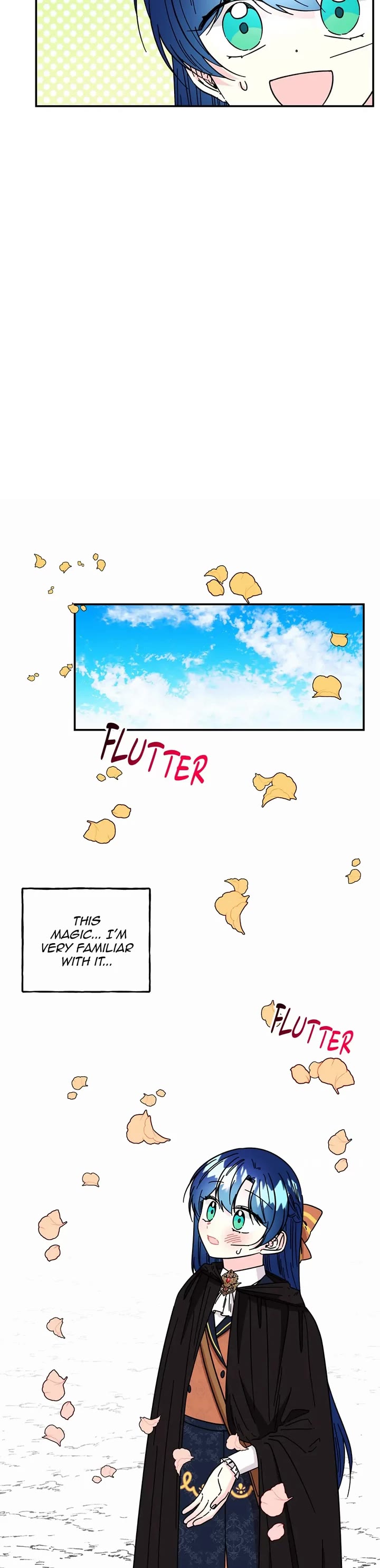 The Archmage's Daughter Chapter 184 page 24 - Chapter 184: The Fog of Time (Part 2)