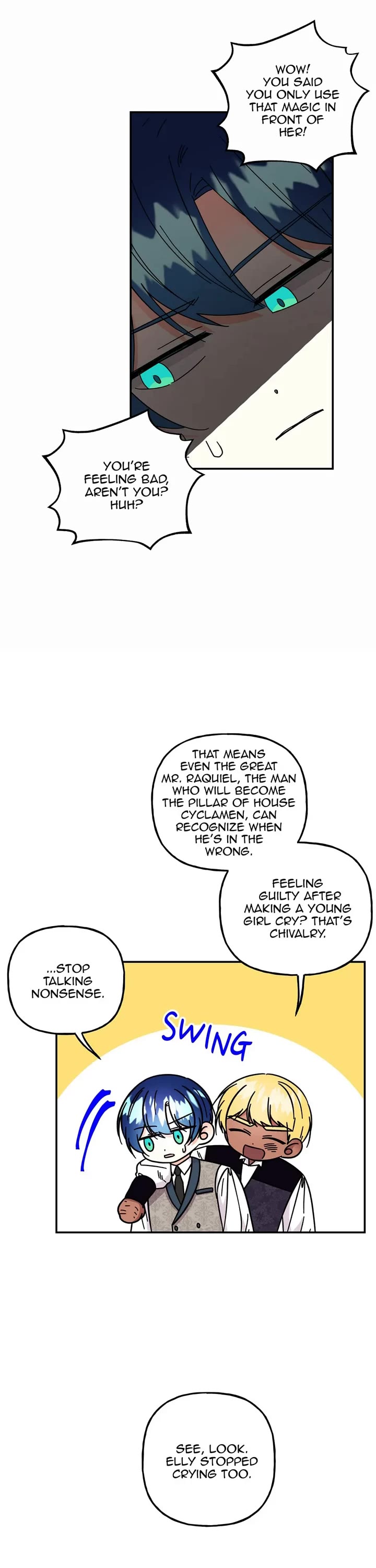 The Archmage's Daughter Chapter 184 page 26 - Chapter 184: The Fog of Time (Part 2)