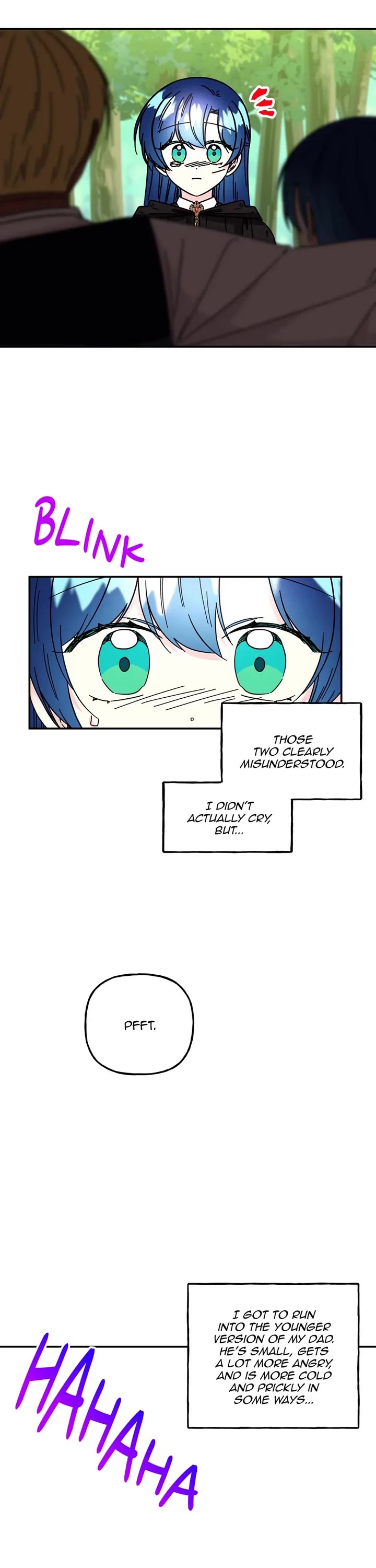 The Archmage's Daughter Chapter 184 page 27 - Chapter 184: The Fog of Time (Part 2)