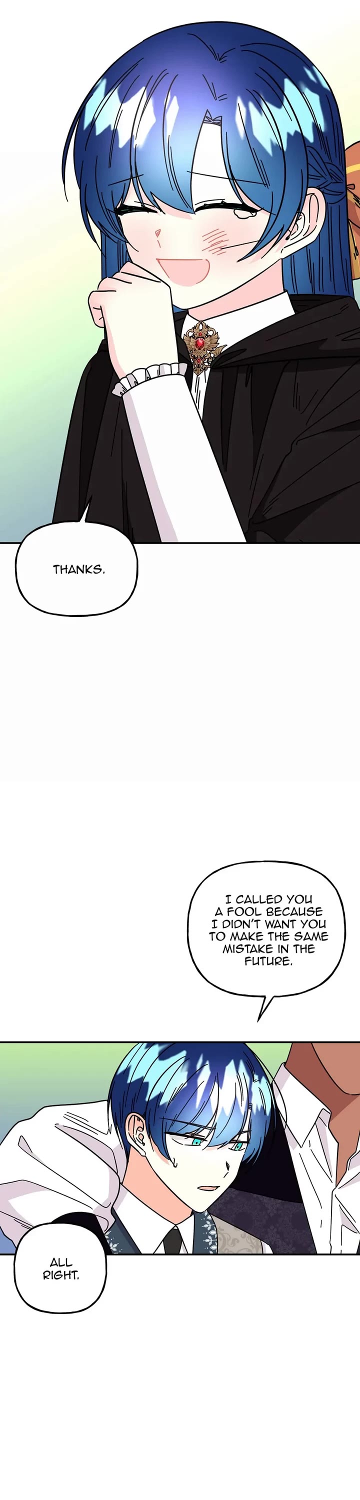 The Archmage's Daughter Chapter 184 page 28 - Chapter 184: The Fog of Time (Part 2)