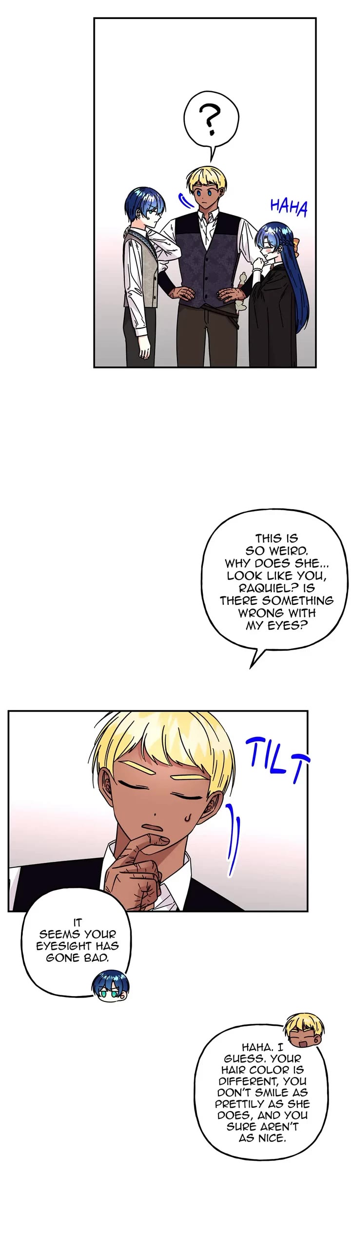 The Archmage's Daughter Chapter 184 page 29 - Chapter 184: The Fog of Time (Part 2)