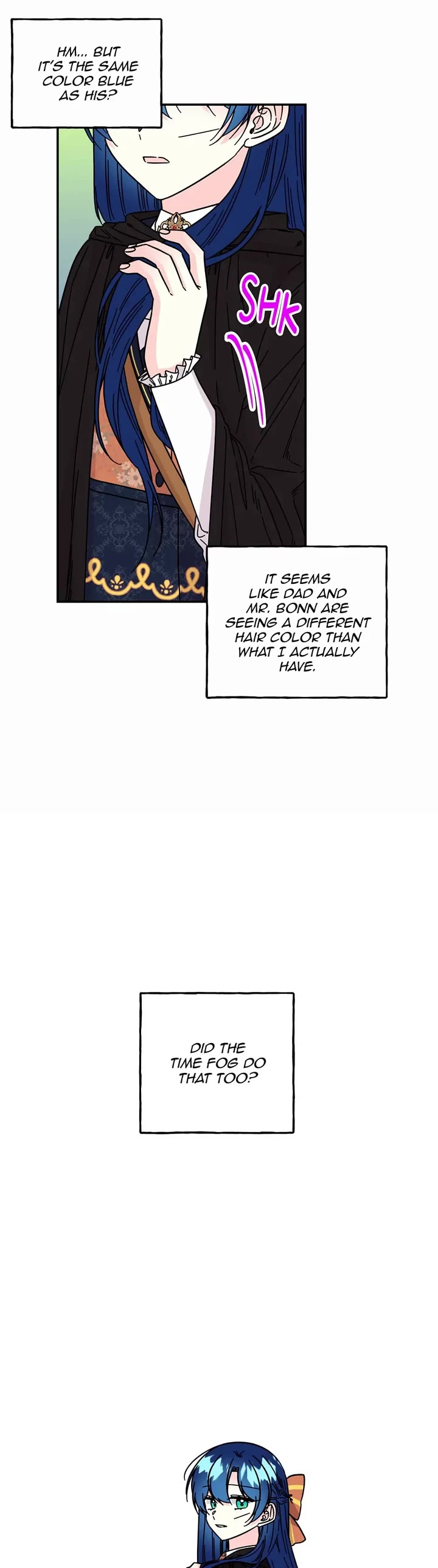 The Archmage's Daughter Chapter 184 page 30 - Chapter 184: The Fog of Time (Part 2)